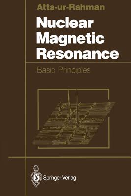 غلاف كتاب Nuclear Magnetic Resonance : Basic Principles