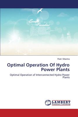 غلاف كتاب Optimal Operation Of Hydro Power Plants