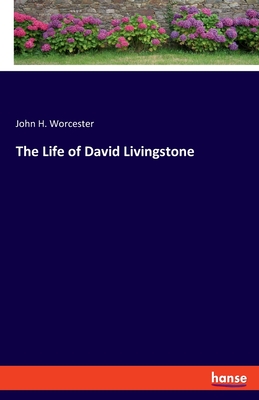غلاف كتاب The Life of David Livingstone