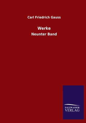 Werke:Neunter Band