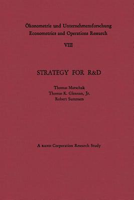 Strategy for R&d: Studies in the Microeconomics of Development