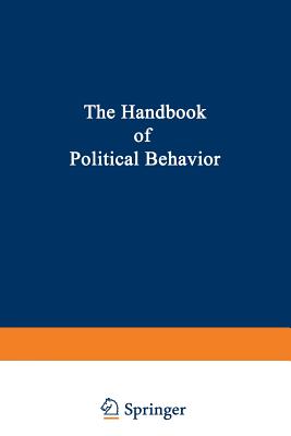 Nwf.com: The Handbook Of Political Behavior: Volu: كتب