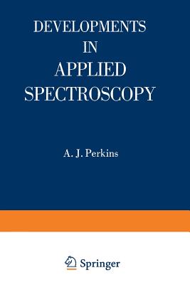 Developments in Applied Spectroscopy