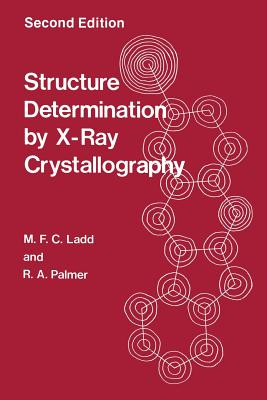 غلاف كتاب Structure Determination by X-Ray Crystallography