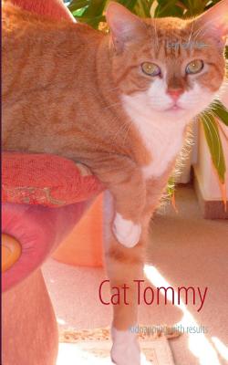 غلاف كتاب Cat Tommy:Kidnapping with results