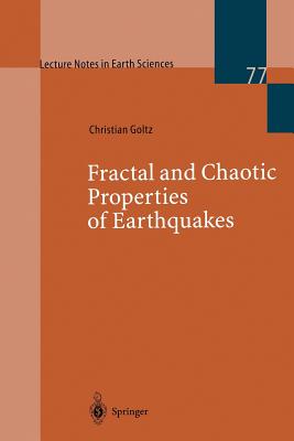 Fractal and Chaotic Properties of Earthquakes