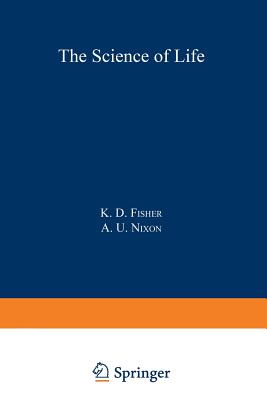 غلاف كتاب The Science of Life: Contributions of Biology to Human Welfare