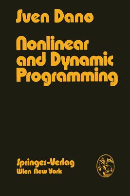 Nonlinear and Dynamic Programming : An Introduction