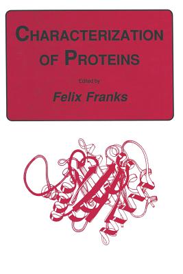 Characterization of Proteins