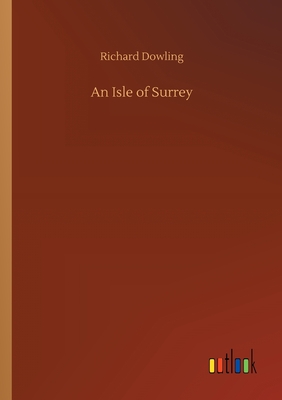 غلاف كتاب An Isle of Surrey