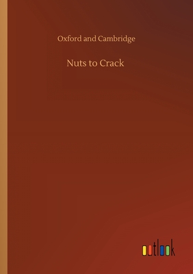 غلاف كتاب Nuts to Crack