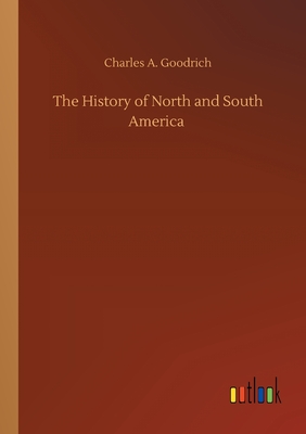 غلاف كتاب The History of North and South America