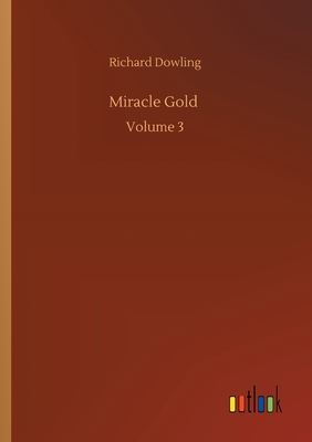 غلاف كتاب Miracle Gold :Volume 3