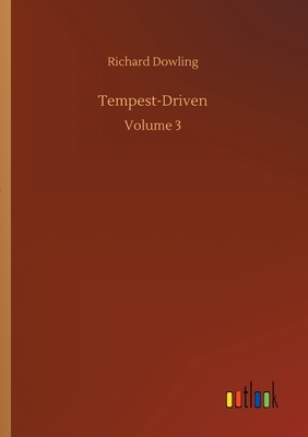 غلاف كتاب Tempest-Driven:Volume 3