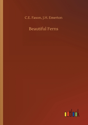 غلاف كتاب Beautiful Ferns