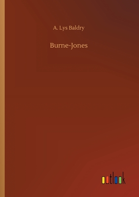 غلاف كتاب Burne-Jones