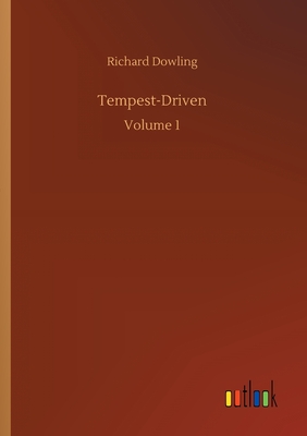 غلاف كتاب Tempest-Driven:Volume 1