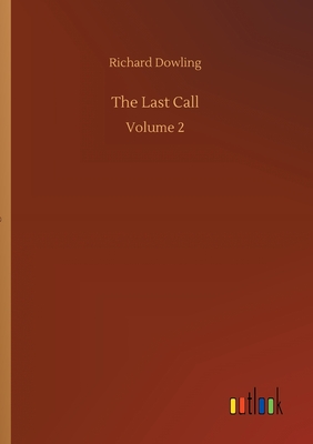 غلاف كتاب The Last Call:Volume 2
