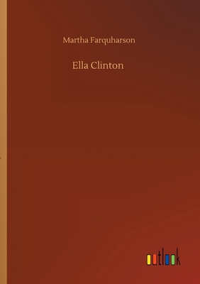 غلاف كتاب Ella Clinton