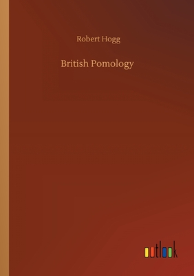 غلاف كتاب British Pomology