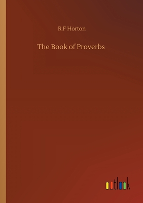 غلاف كتاب The Book of Proverbs