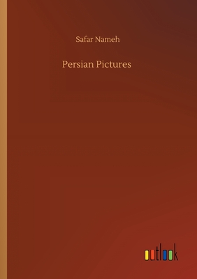 غلاف كتاب Persian Pictures