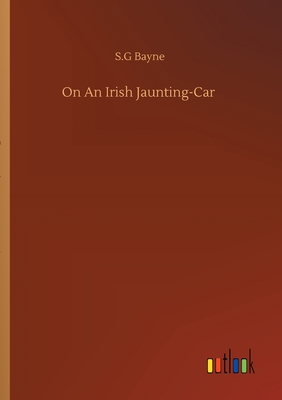 غلاف كتاب On An Irish Jaunting-Car