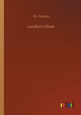 غلاف كتاب London's Heart