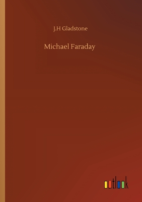 غلاف كتاب Michael Faraday