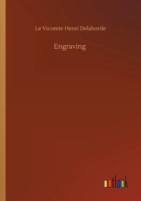 غلاف كتاب Engraving