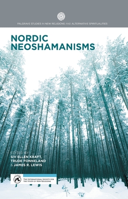 غلاف كتاب Nordic Neoshamanisms
