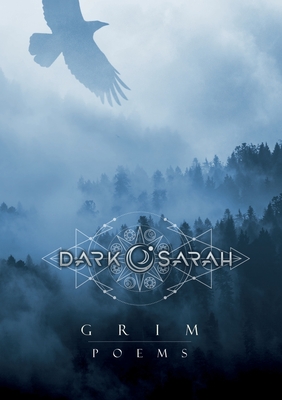 غلاف كتاب Grim:poems