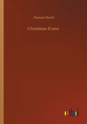 غلاف كتاب Christmas Evans