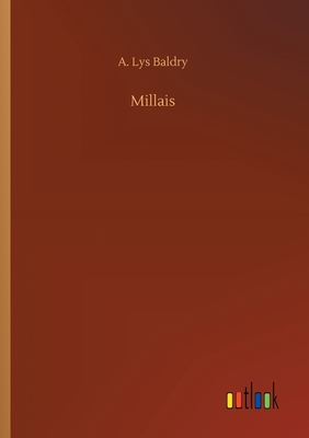 غلاف كتاب Millais