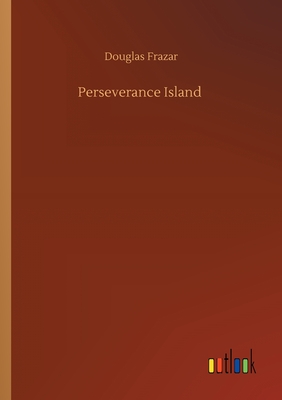 غلاف كتاب Perseverance Island