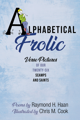 غلاف كتاب Alphabetical Frolic