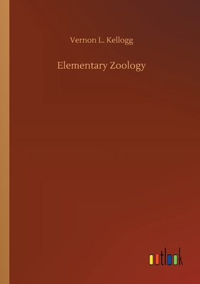 غلاف كتاب Elementary Zoology