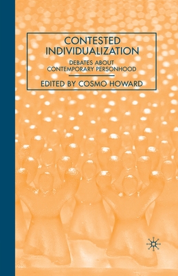 غلاف كتاب Contested Individualization : Debates about Contemporary Personhood