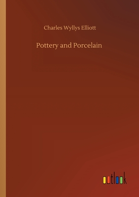 غلاف كتاب Pottery and Porcelain