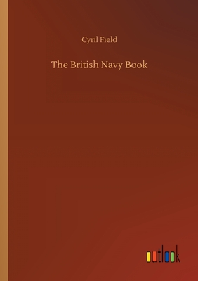 غلاف كتاب The British Navy Book