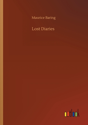 Lost Diaries