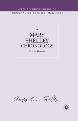 Nwf.com: A Mary Shelley Chronology: M Garrett: كتب