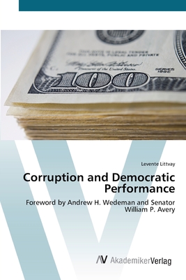 Nwf.com: Corruption And Democratic Performance: Levente Littvay: كتب