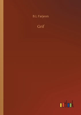 غلاف كتاب Grif