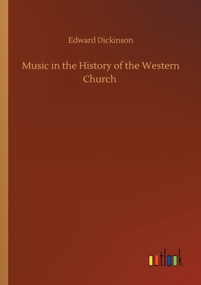 غلاف كتاب Music in the History of the Western Church