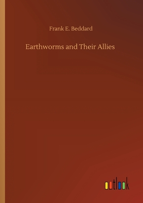 غلاف كتاب Earthworms and Their Allies