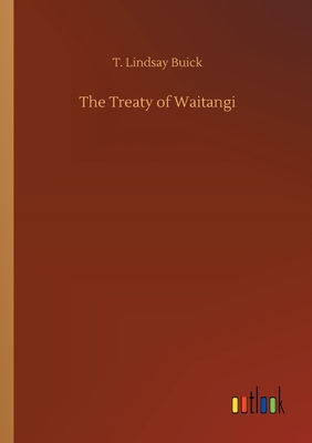 غلاف كتاب The Treaty of Waitangi