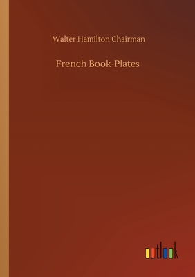 غلاف كتاب French Book-Plates