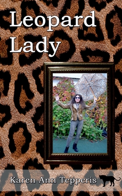 غلاف كتاب Leopard Lady
