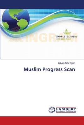 غلاف كتاب Muslim Progress Scan